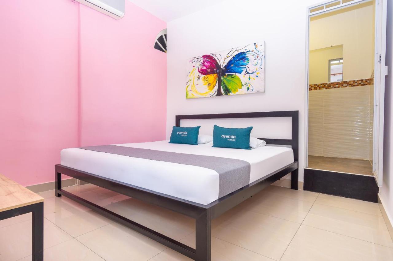 Hotel Ayenda San Juanero à Neiva  Extérieur photo