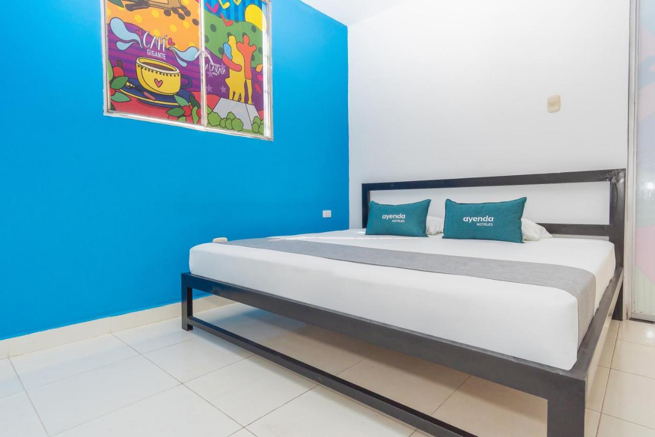 Hotel Ayenda San Juanero à Neiva  Extérieur photo