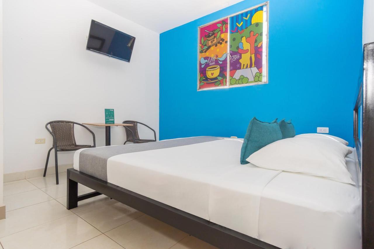 Hotel Ayenda San Juanero à Neiva  Extérieur photo