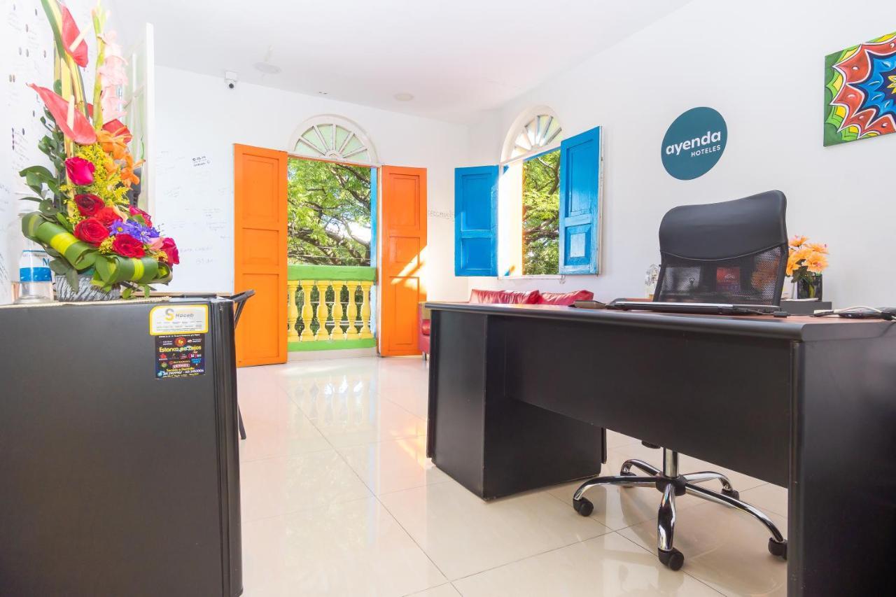 Hotel Ayenda San Juanero à Neiva  Extérieur photo
