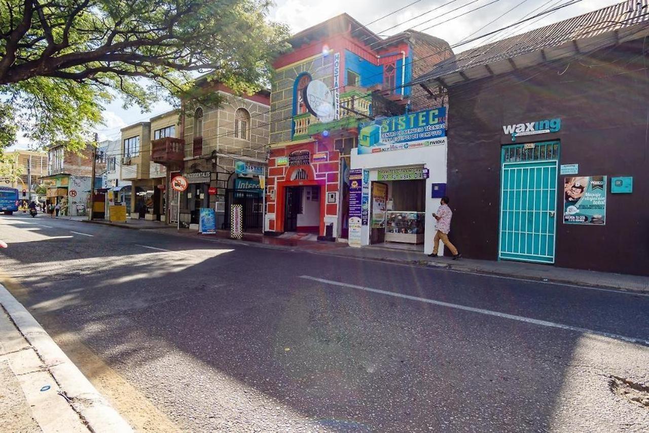 Hotel Ayenda San Juanero à Neiva  Extérieur photo